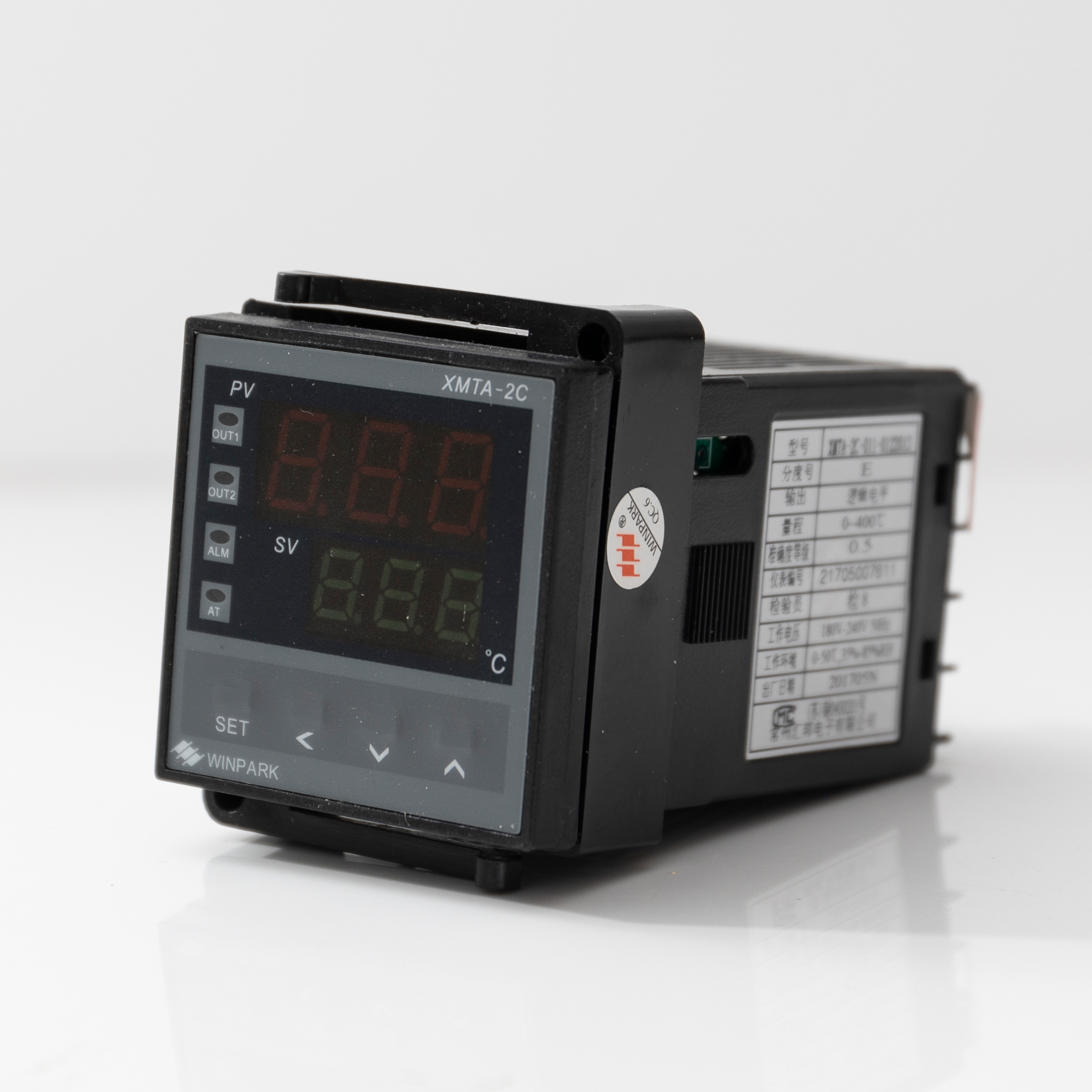 XMT series intelligent temperature controller